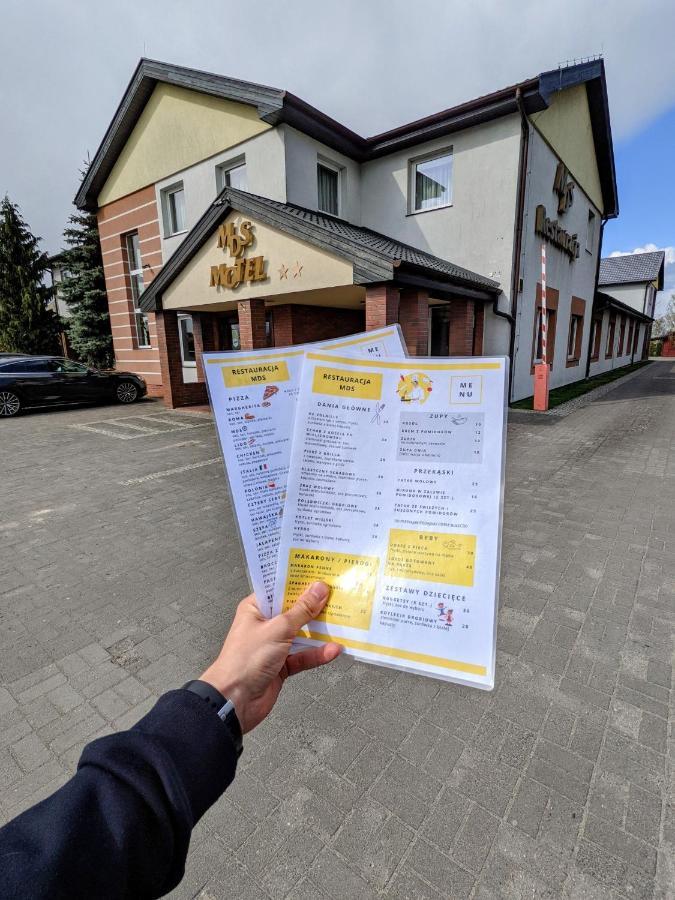 Mds Wielichowo Bagian luar foto